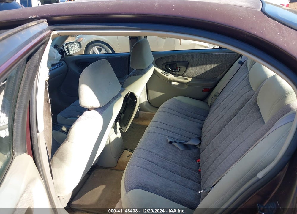 2000 CHEVROLET MALIBU VIN: 1G1ND52J8Y6128713