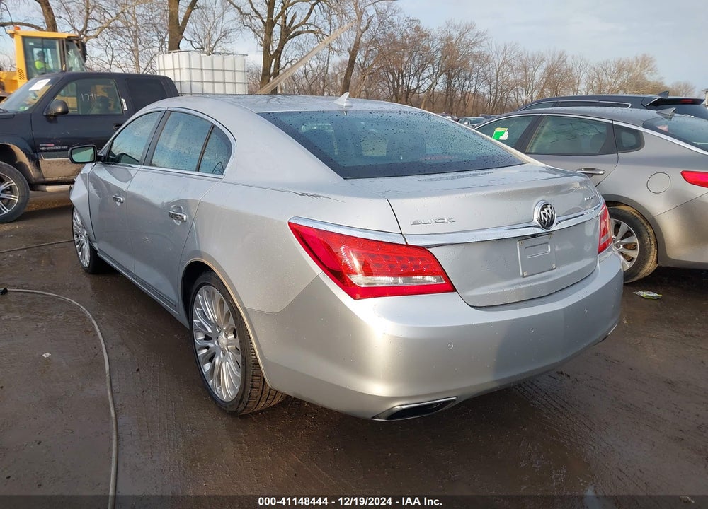 2014 BUICK LACROSSE PREMIUM II GROUP VIN: 1G4GF5G37EF199297