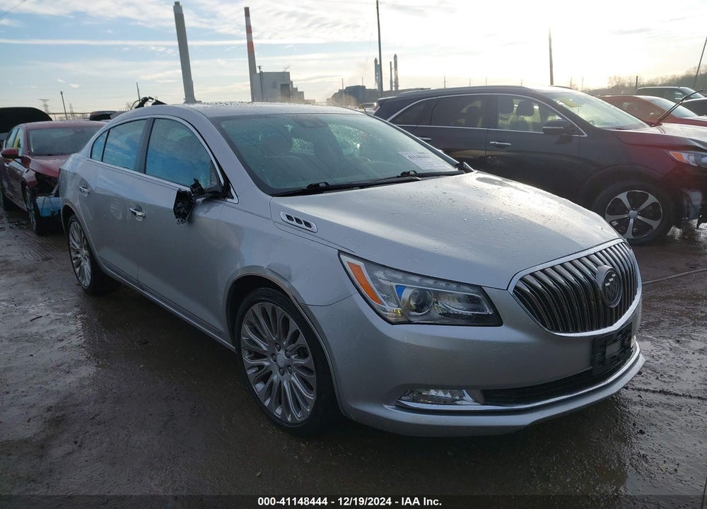 2014 BUICK LACROSSE PREMIUM II GROUP VIN: 1G4GF5G37EF199297