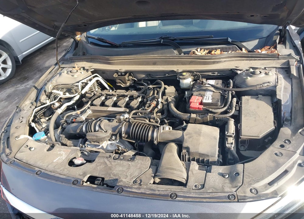 2018 HONDA ACCORD EX VIN: 1HGCV1F4XJA249420