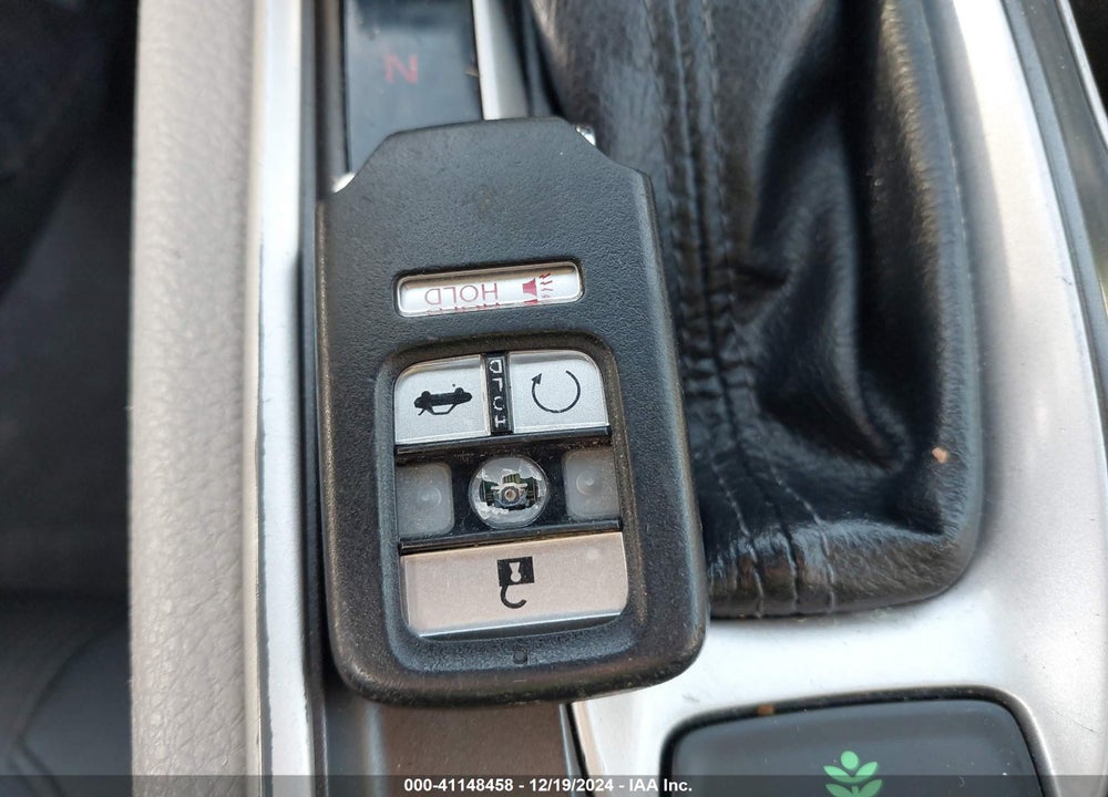 2018 HONDA ACCORD EX VIN: 1HGCV1F4XJA249420
