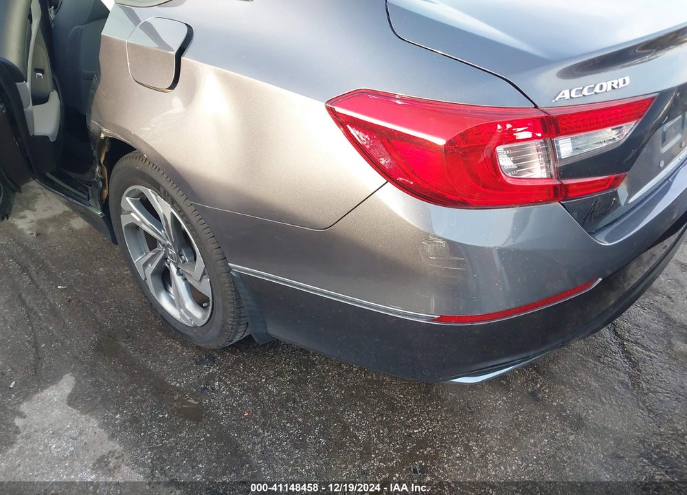 2018 HONDA ACCORD EX VIN: 1HGCV1F4XJA249420