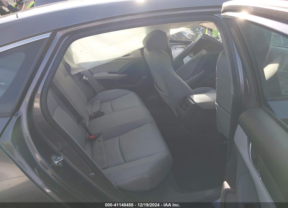 2018 HONDA ACCORD EX VIN: 1HGCV1F4XJA249420
