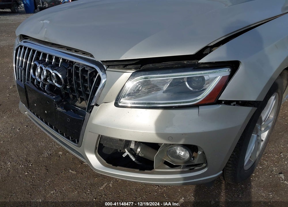 2017 AUDI Q5 2.0T PREMIUM VIN: WA1C2AFPXHA096351