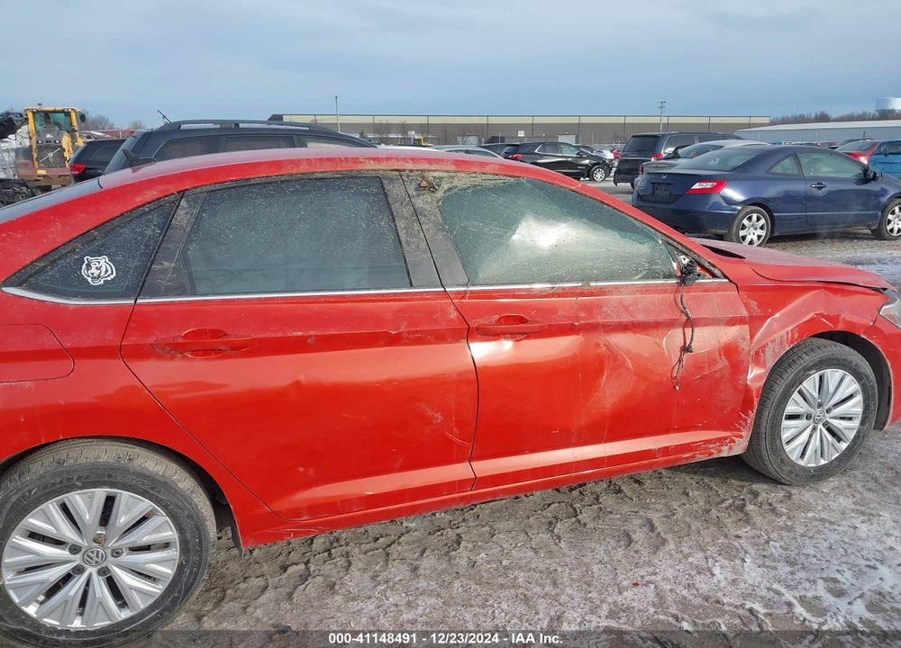 2020 VOLKSWAGEN JETTA VIN: 3VWC57BU2LM104141