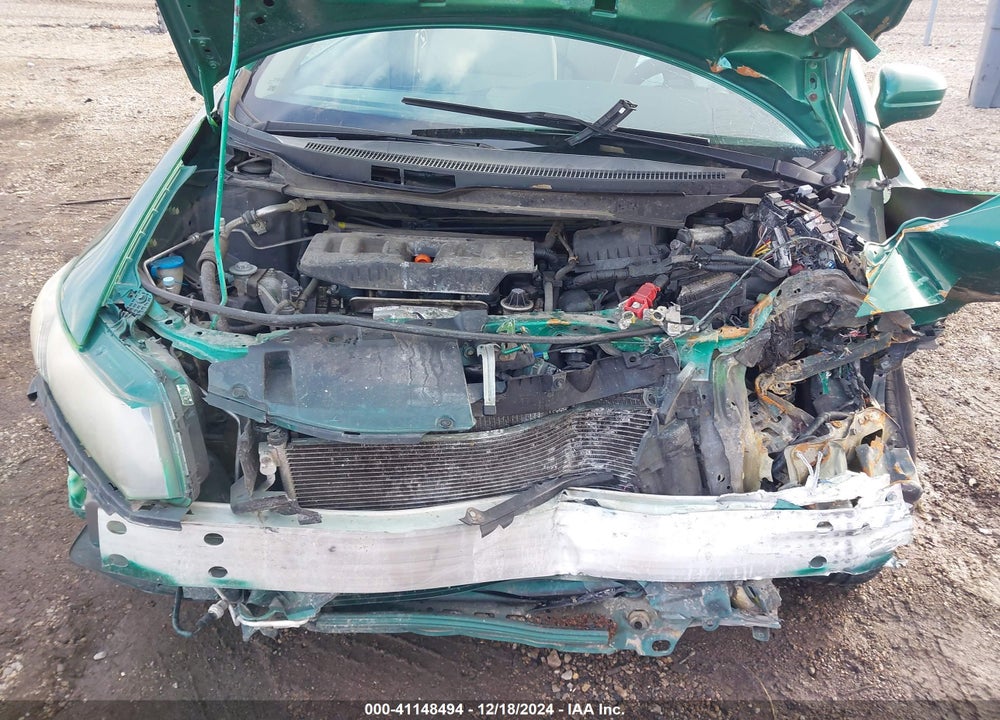 2014 HONDA CIVIC VIN: 2HGFB2F54EH522850