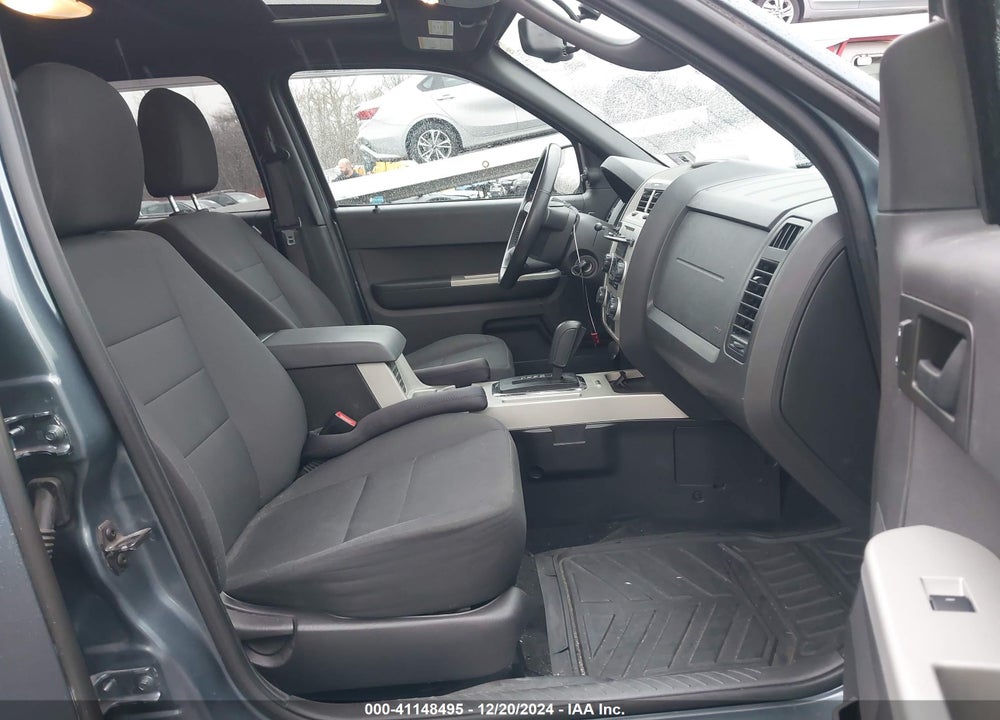 2012 FORD ESCAPE XLT VIN: 1FMCU9DG9CKB61111