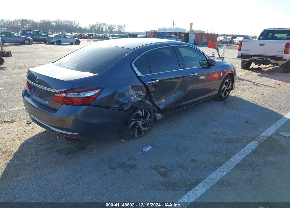2017 HONDA ACCORD VIN: 1HGCR2F37HA200672