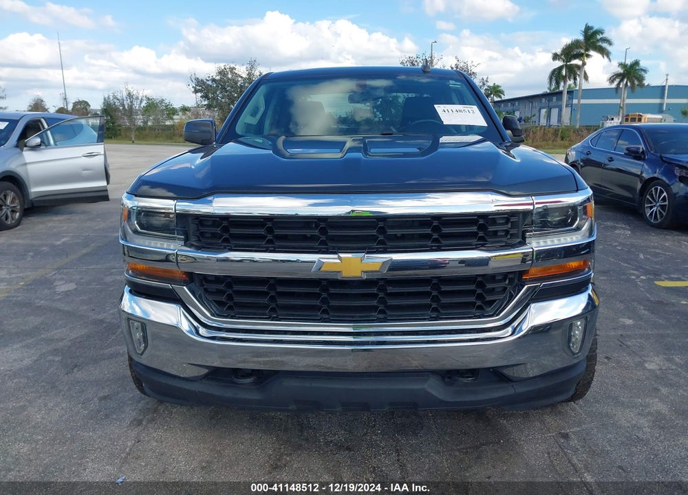 2017 CHEVROLET SILVERADO 1500 1LT VIN: 1GCVKREH8HZ327269