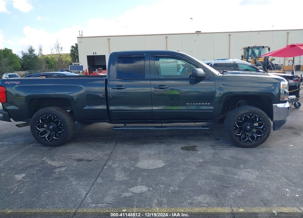 2017 CHEVROLET SILVERADO 1500 1LT VIN: 1GCVKREH8HZ327269