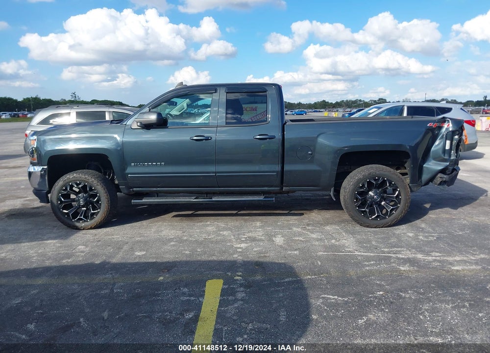 2017 CHEVROLET SILVERADO 1500 1LT VIN: 1GCVKREH8HZ327269