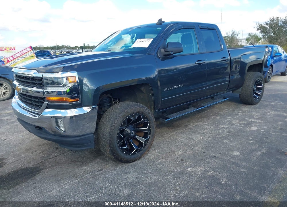 2017 CHEVROLET SILVERADO 1500 1LT VIN: 1GCVKREH8HZ327269