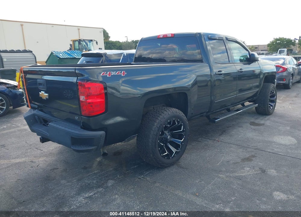 2017 CHEVROLET SILVERADO 1500 1LT VIN: 1GCVKREH8HZ327269