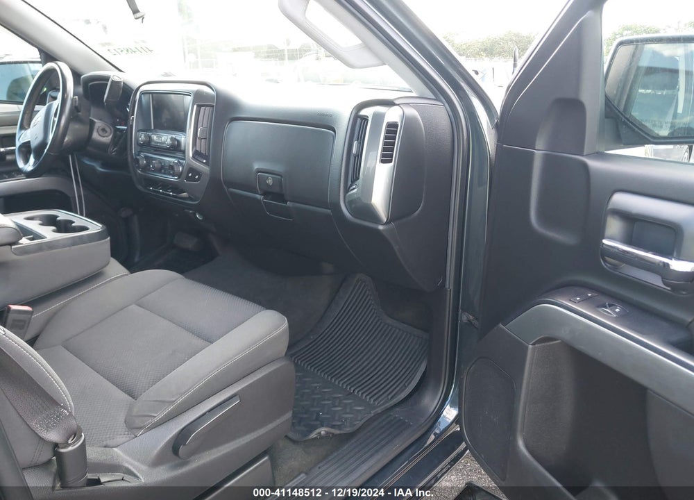 2017 CHEVROLET SILVERADO 1500 1LT VIN: 1GCVKREH8HZ327269