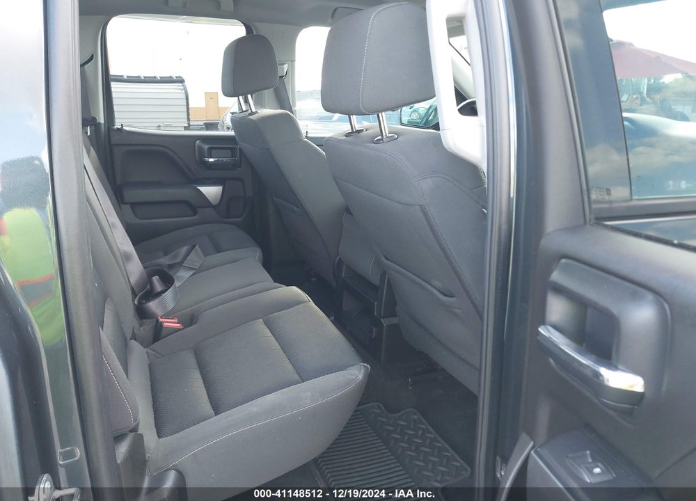 2017 CHEVROLET SILVERADO 1500 1LT VIN: 1GCVKREH8HZ327269