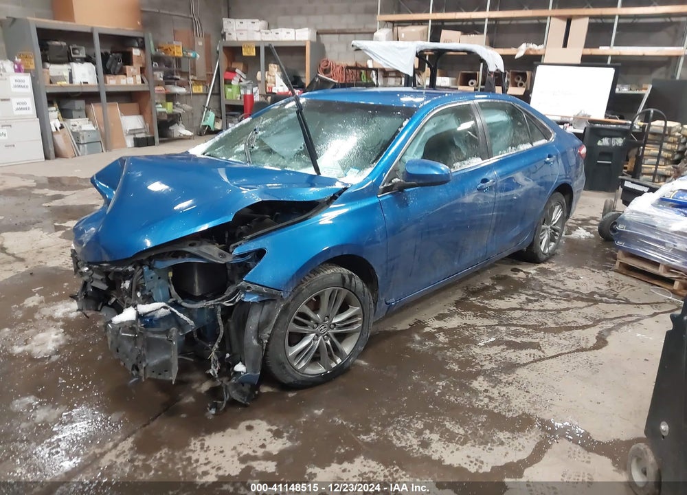 2017 TOYOTA CAMRY VIN: 4T1BF1FK8HU620438