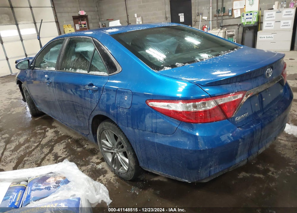2017 TOYOTA CAMRY VIN: 4T1BF1FK8HU620438