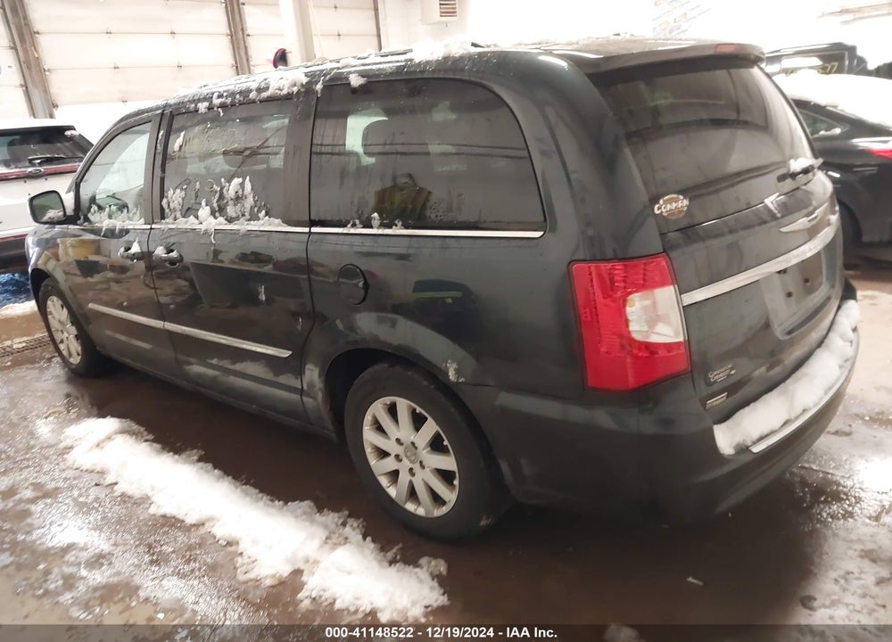 2013 CHRYSLER TOWN & COUNTRY TOURING VIN: 2C4RC1BG8DR696357