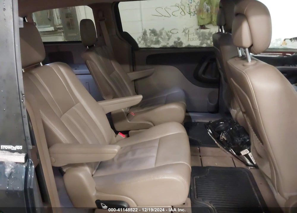2013 CHRYSLER TOWN & COUNTRY TOURING VIN: 2C4RC1BG8DR696357