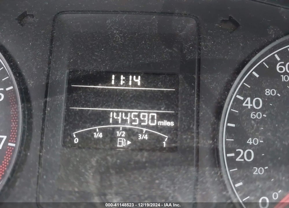 2014 VOLKSWAGEN JETTA 2.0L S VIN: 3VW1K7AJ9EM369584
