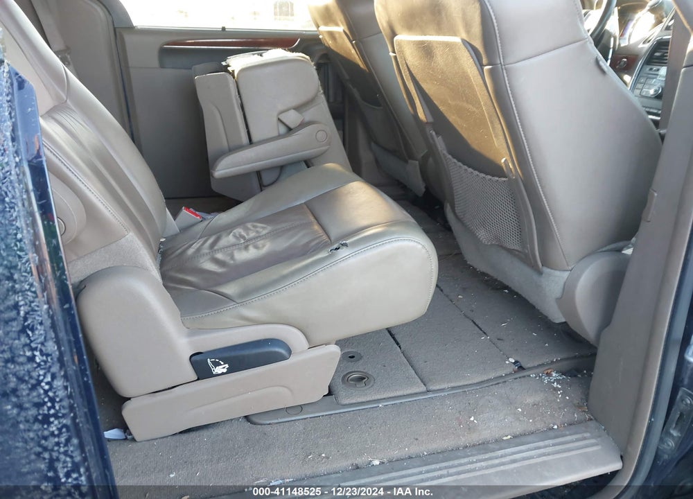 2014 CHRYSLER TOWN & COUNTRY LIMITED VIN: 2C4RC1GG3ER168588
