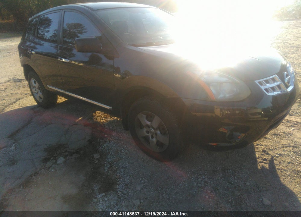 2014 NISSAN ROGUE SELECT S VIN: JN8AS5MT2EW613875