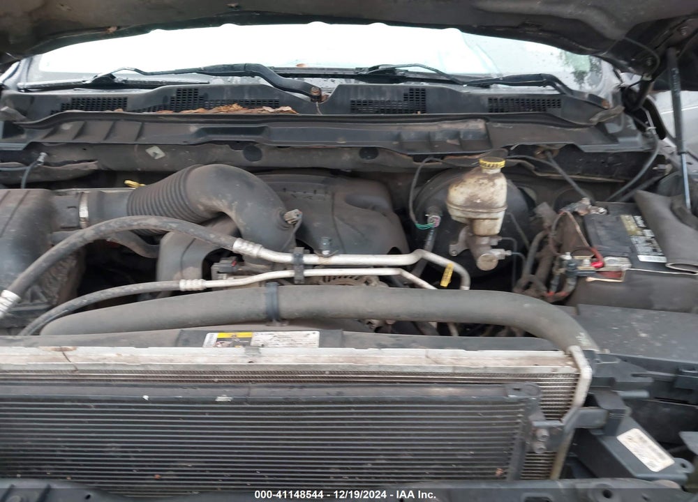 2014 RAM 1500 EXPRESS VIN: 1C6RR7KT3ES195737