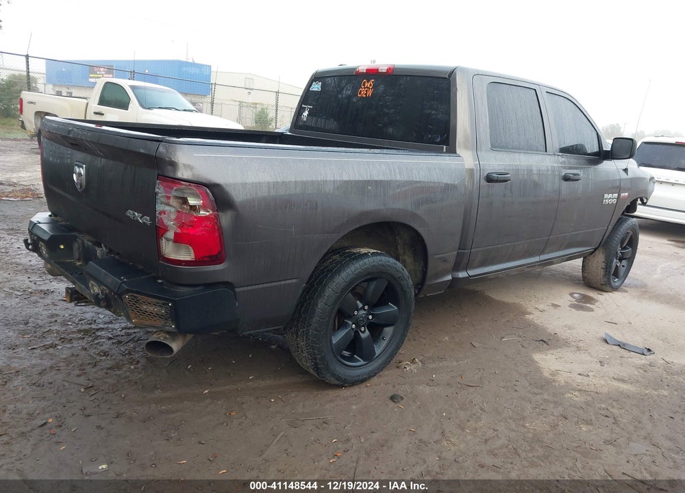 2014 RAM 1500 EXPRESS VIN: 1C6RR7KT3ES195737