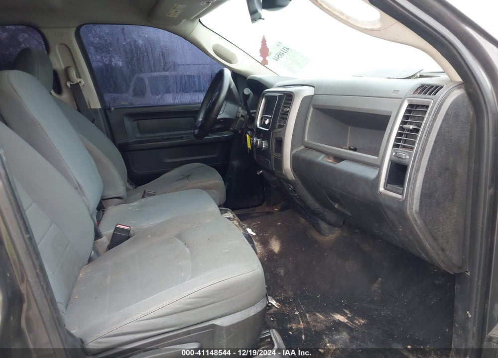 2014 RAM 1500 EXPRESS VIN: 1C6RR7KT3ES195737
