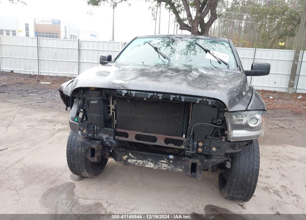2014 RAM 1500 EXPRESS VIN: 1C6RR7KT3ES195737