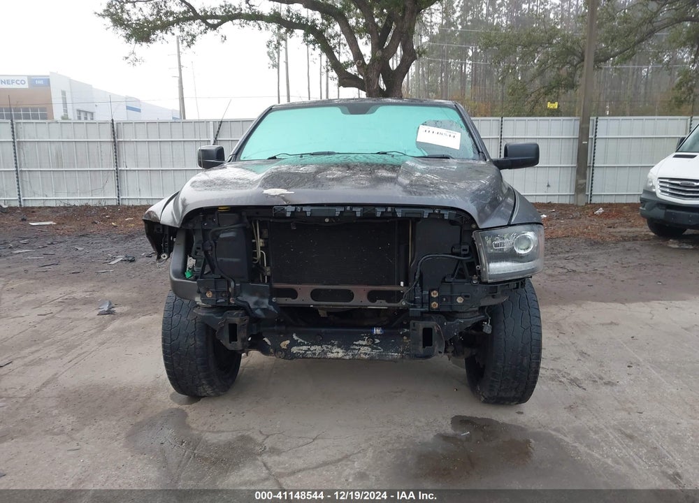 2014 RAM 1500 EXPRESS VIN: 1C6RR7KT3ES195737