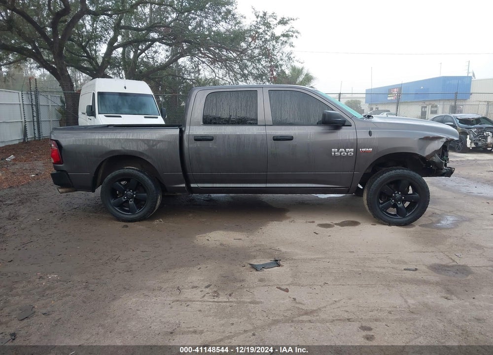 2014 RAM 1500 EXPRESS VIN: 1C6RR7KT3ES195737