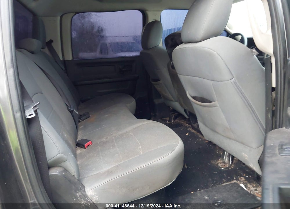 2014 RAM 1500 EXPRESS VIN: 1C6RR7KT3ES195737