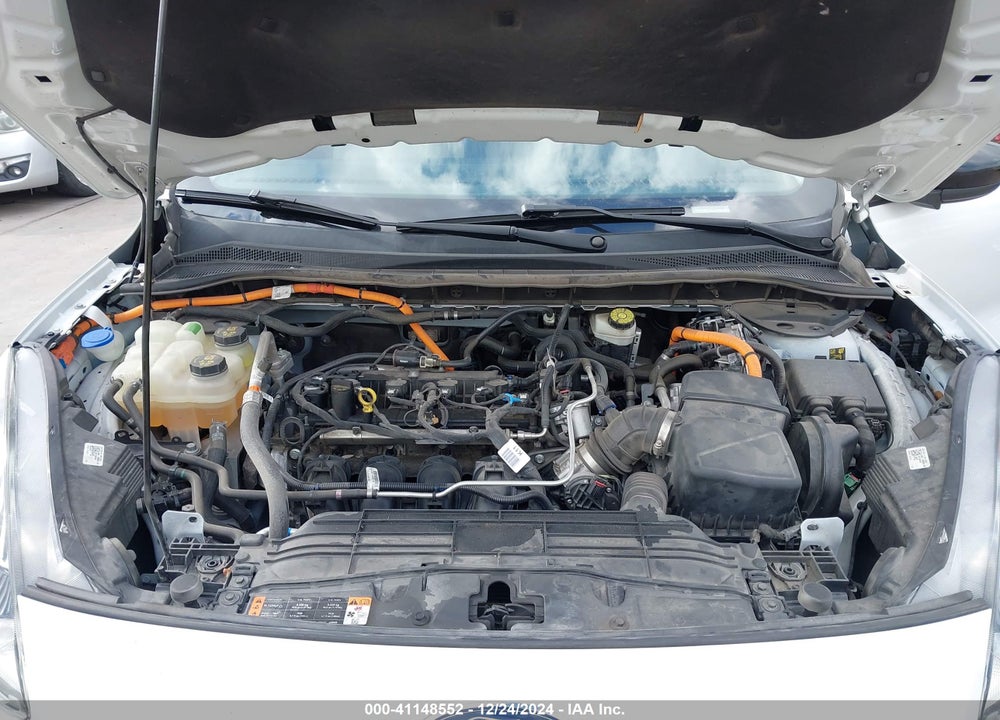 2021 FORD ESCAPE SE HYBRID VIN: 1FMCU0BZ5MUA00809