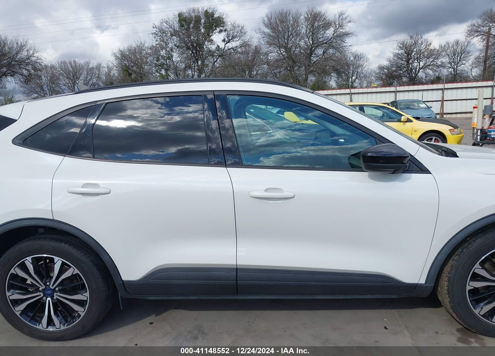 2021 FORD ESCAPE SE HYBRID VIN: 1FMCU0BZ5MUA00809