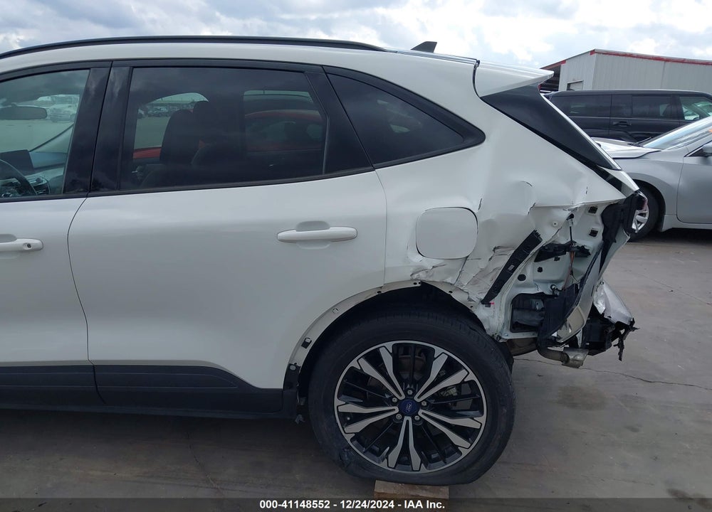 2021 FORD ESCAPE SE HYBRID VIN: 1FMCU0BZ5MUA00809
