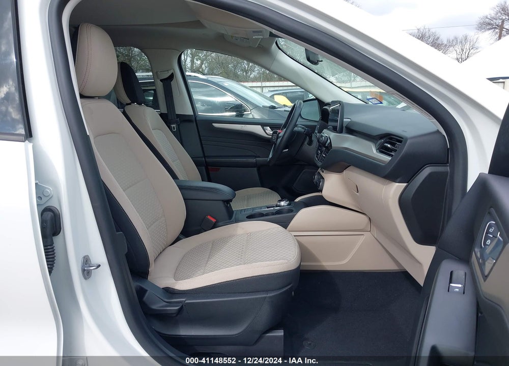 2021 FORD ESCAPE SE HYBRID VIN: 1FMCU0BZ5MUA00809