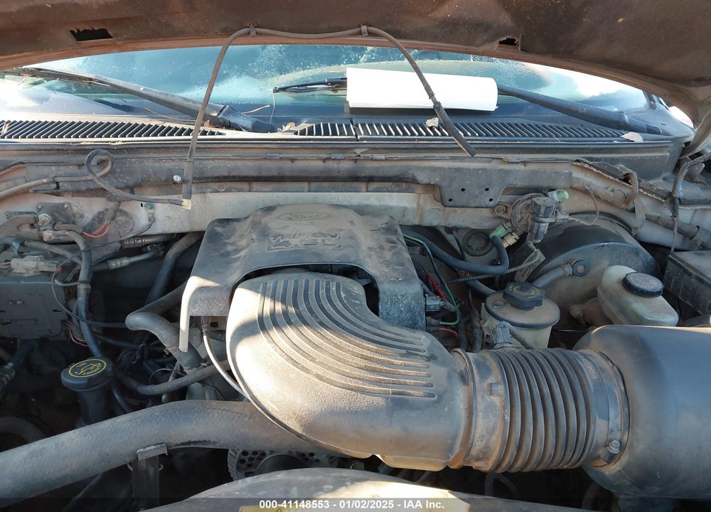 2000 FORD F-150 WORK SERIES/XL/XLT VIN: 1FTRF18W2YNC26138