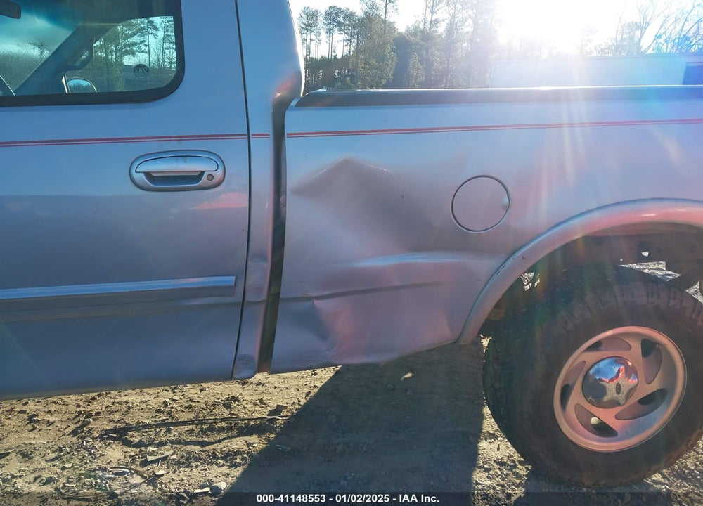 2000 FORD F-150 WORK SERIES/XL/XLT VIN: 1FTRF18W2YNC26138