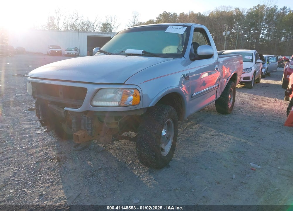 2000 FORD F-150 WORK SERIES/XL/XLT VIN: 1FTRF18W2YNC26138