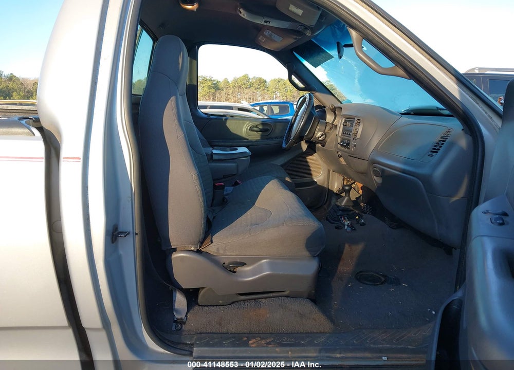 2000 FORD F-150 WORK SERIES/XL/XLT VIN: 1FTRF18W2YNC26138