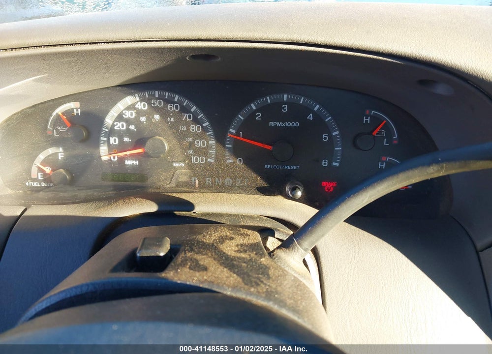 2000 FORD F-150 WORK SERIES/XL/XLT VIN: 1FTRF18W2YNC26138