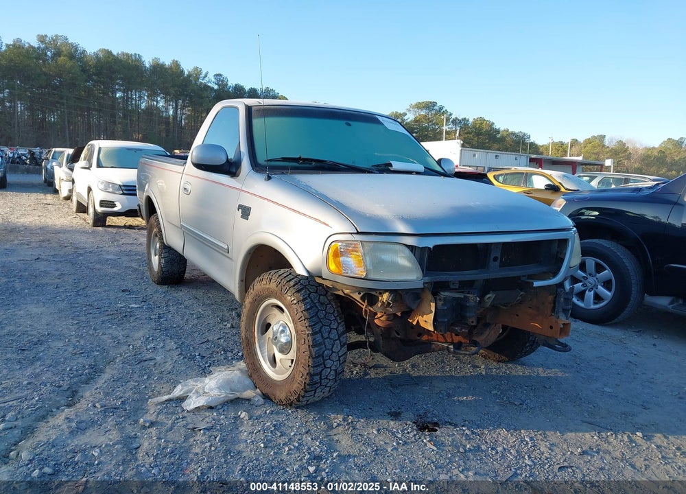 2000 FORD F-150 WORK SERIES/XL/XLT VIN: 1FTRF18W2YNC26138