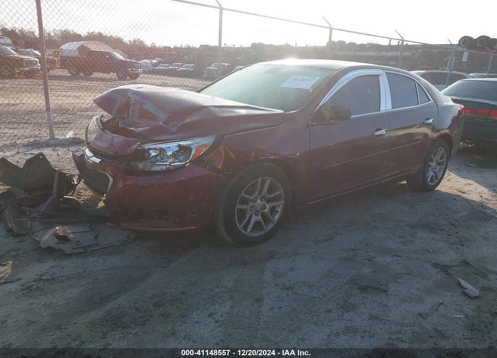 2015 CHEVROLET MALIBU VIN: 1G11C5SL1FF138130