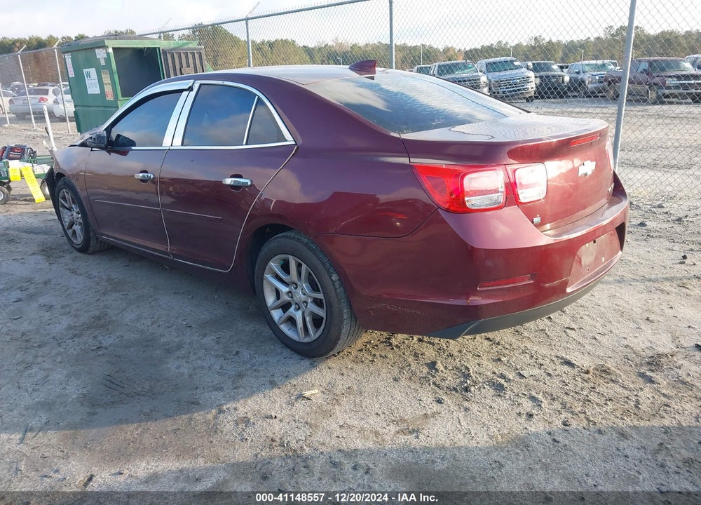 2015 CHEVROLET MALIBU VIN: 1G11C5SL1FF138130
