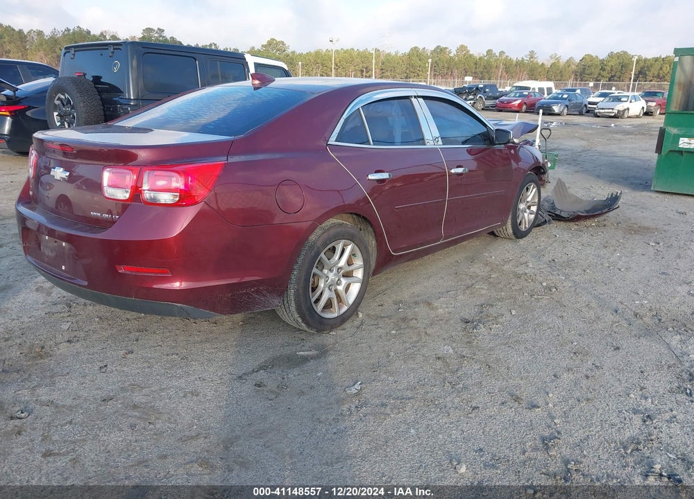 2015 CHEVROLET MALIBU VIN: 1G11C5SL1FF138130