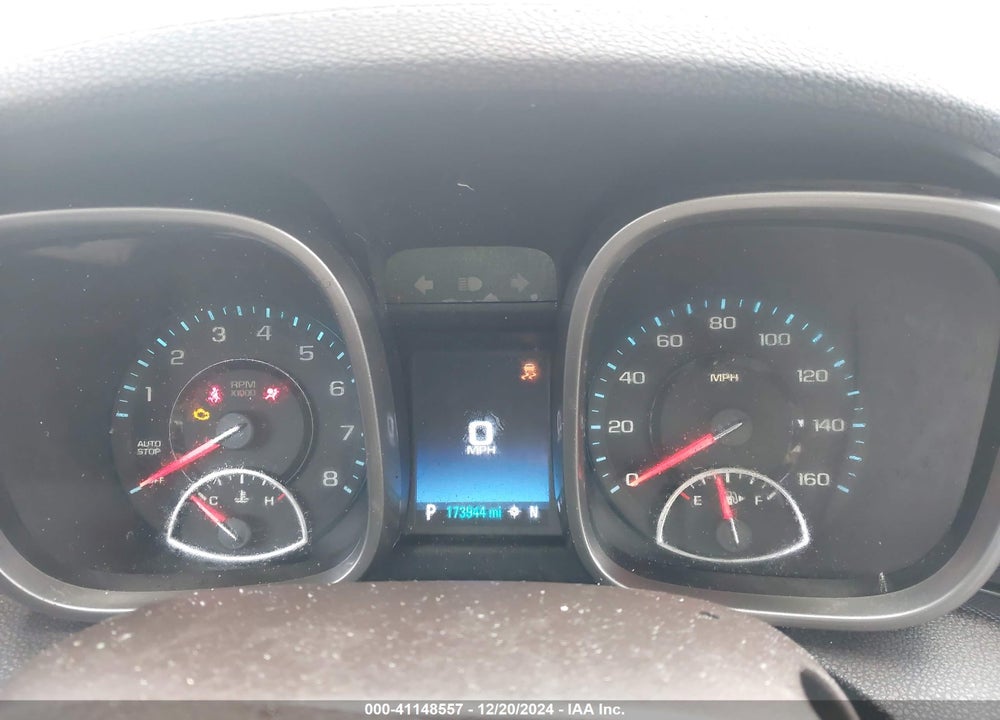 2015 CHEVROLET MALIBU VIN: 1G11C5SL1FF138130