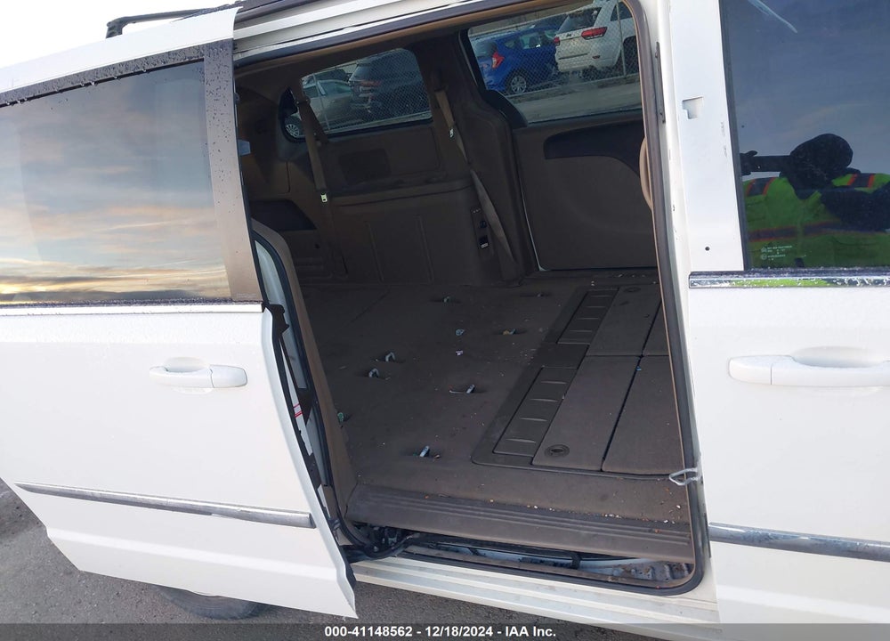 2012 CHRYSLER TOWN & COUNTRY TOURING VIN: 2C4RC1BGXCR299604