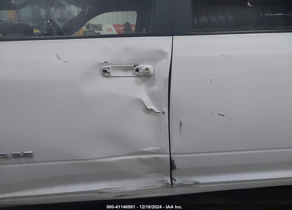 2021 RAM 2500 VIN: 3C6UR5DJ0MG501129