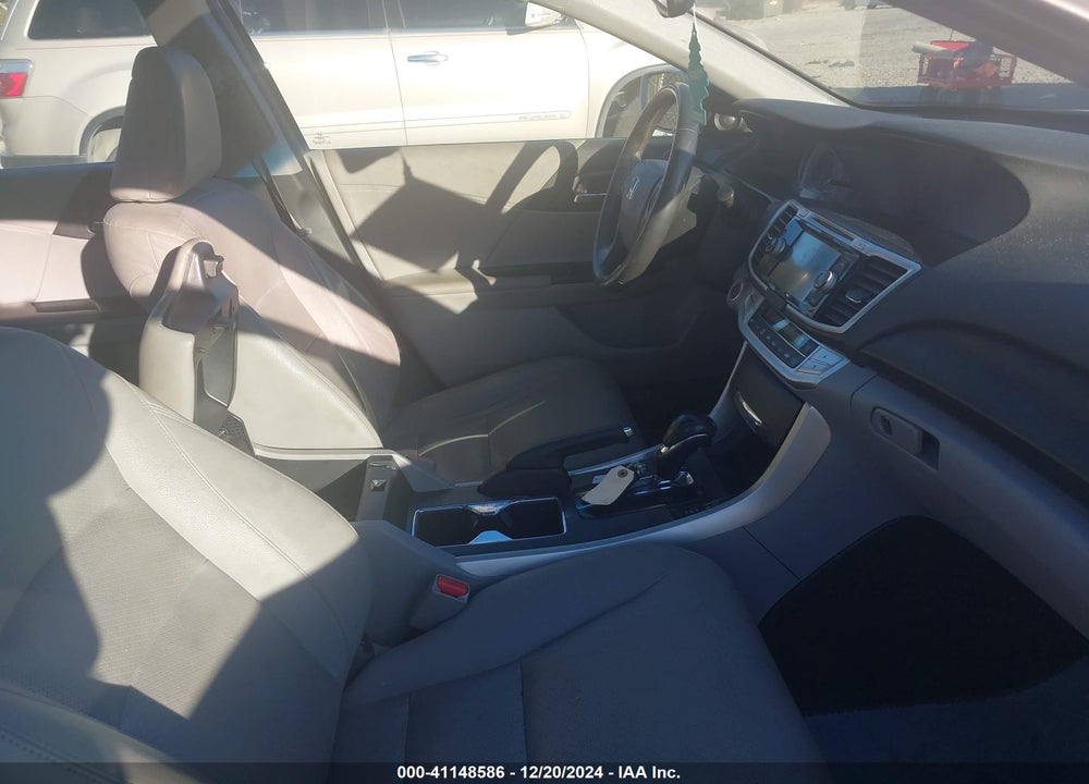2014 HONDA ACCORD EX-L VIN: 1HGCR2F87EA208102